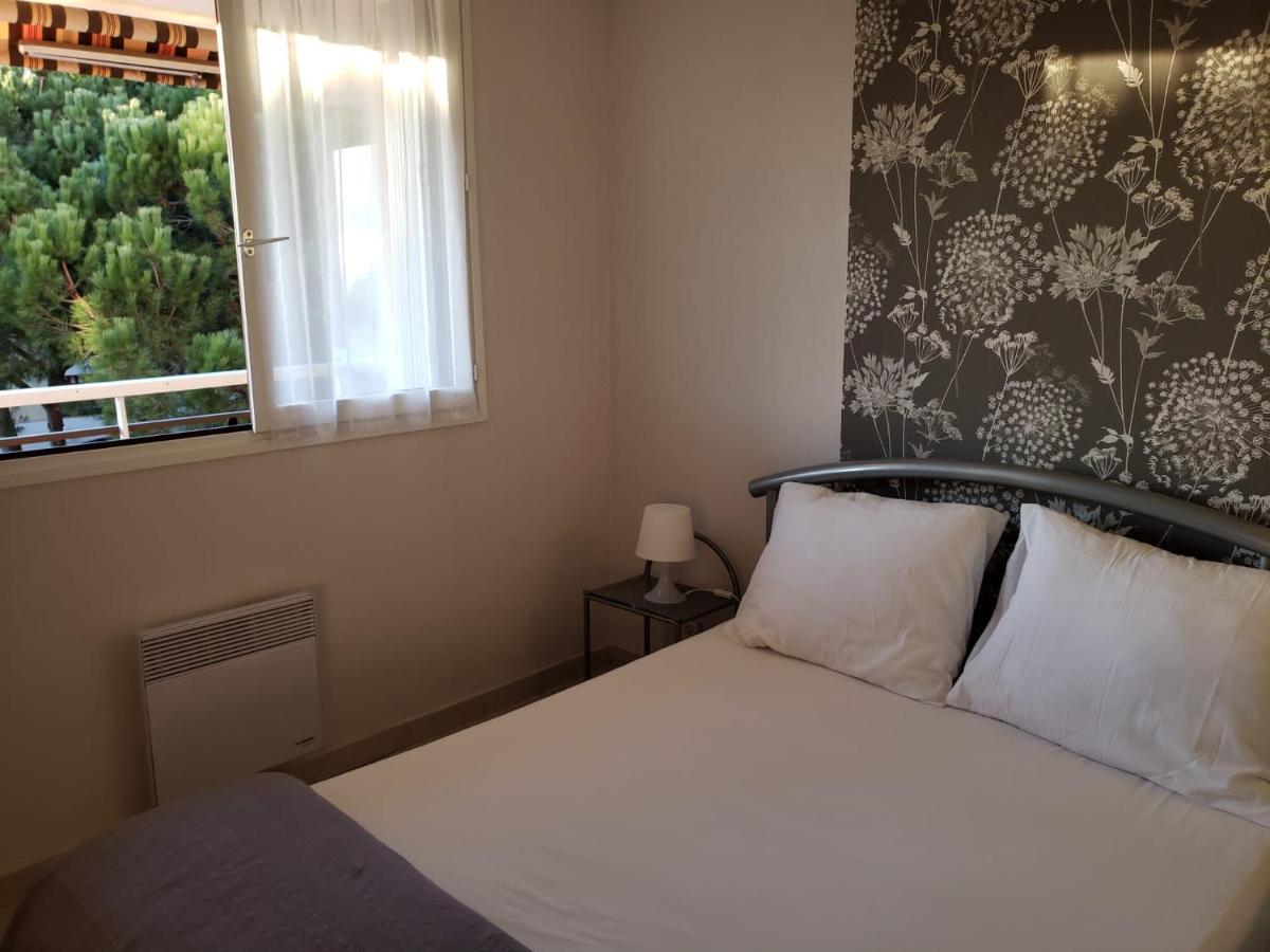 Frejus Plage T2, Piscine, Parking, Plages A 200M Εξωτερικό φωτογραφία