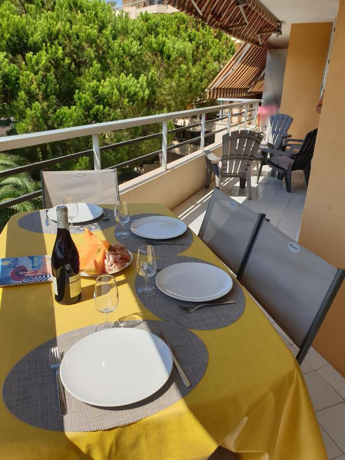 Frejus Plage T2, Piscine, Parking, Plages A 200M Εξωτερικό φωτογραφία