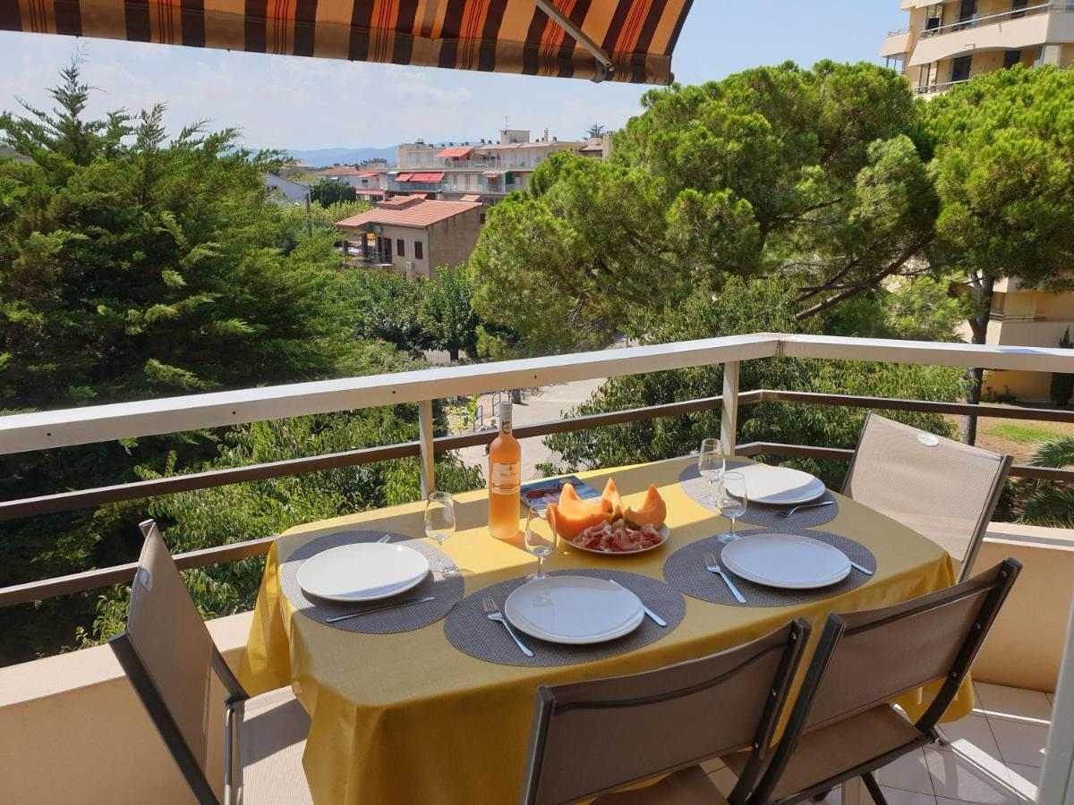Frejus Plage T2, Piscine, Parking, Plages A 200M Εξωτερικό φωτογραφία