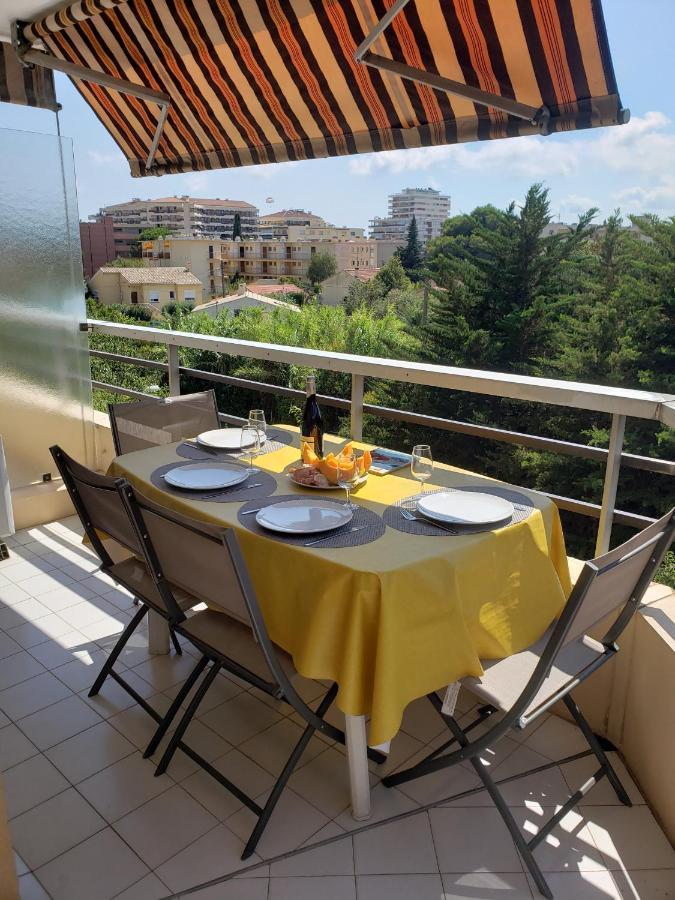 Frejus Plage T2, Piscine, Parking, Plages A 200M Εξωτερικό φωτογραφία
