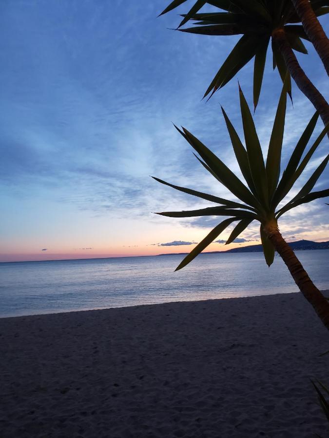 Frejus Plage T2, Piscine, Parking, Plages A 200M Εξωτερικό φωτογραφία