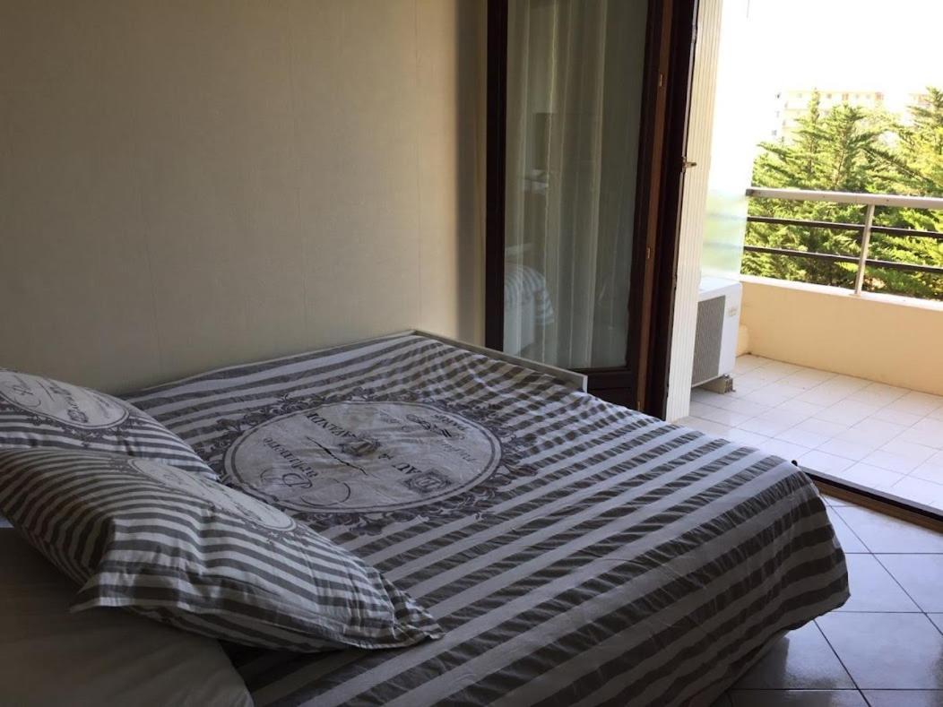 Frejus Plage T2, Piscine, Parking, Plages A 200M Εξωτερικό φωτογραφία