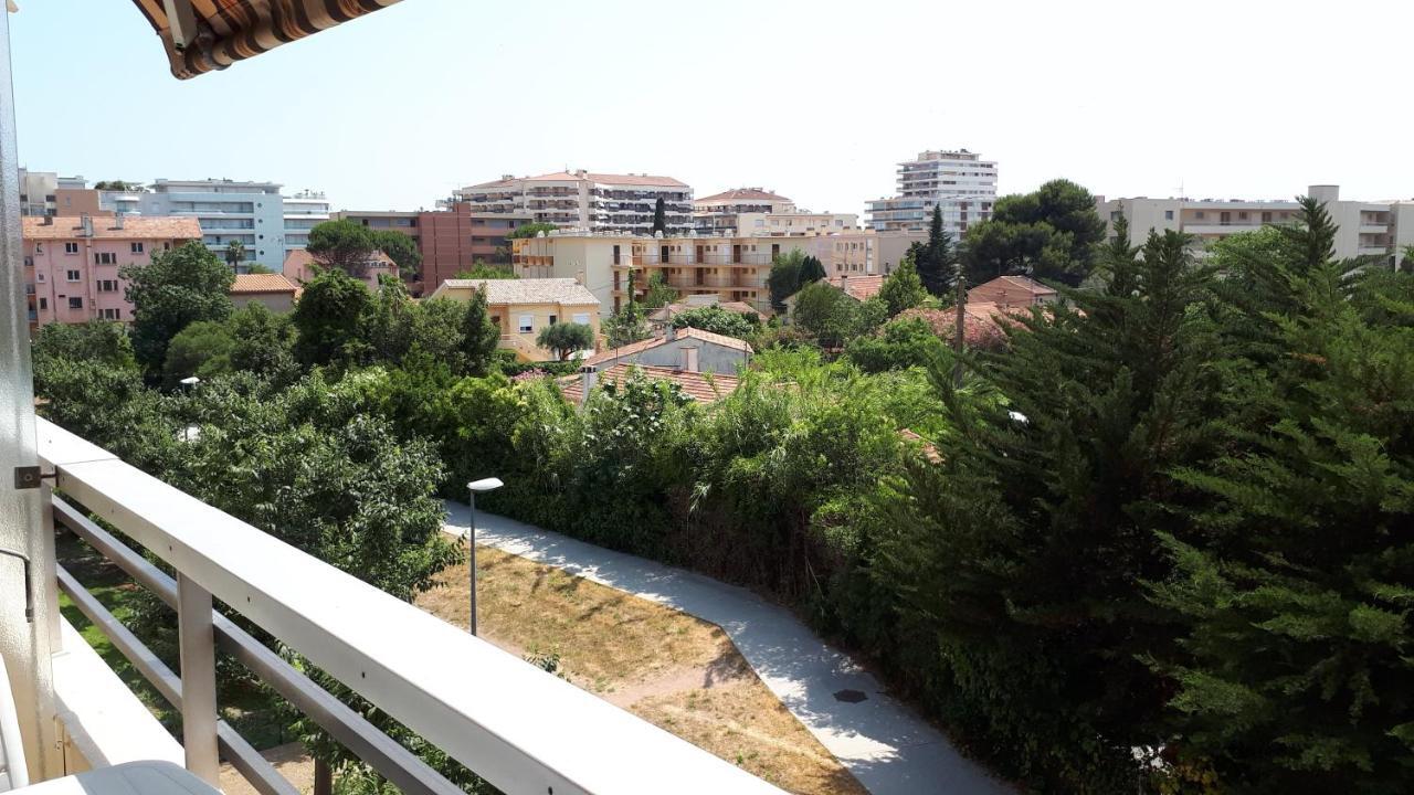 Frejus Plage T2, Piscine, Parking, Plages A 200M Εξωτερικό φωτογραφία